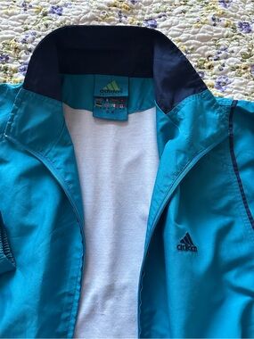 adidas Teal Blue Women's Jumpsuit/Romper